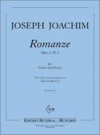 Romanze Op. 2 Nr. 1 