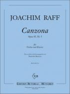 Canzona Op. 85 / 5 