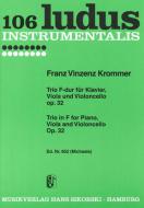 Trio F-Dur op. 32 