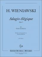 Adagio Elegique Op. 5 