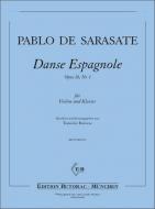 Danse Espagnole Op. 26/1 