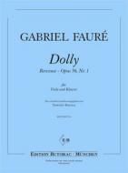 Dolly - Berceuse op. 56/1 