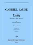 Dolly - Berceuse Op. 56/1 