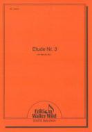 Etude Nr. 3 