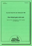 Ohni Stützli gaht nüüt meh 