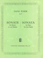 Sonate op. 17 