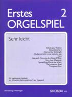 Erstes Orgelspiel 2 