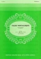 Valse nostalgique 