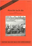 Poscht isch da 