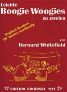 Leichte Boogie-Woogies zu zweien 