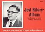 Jost Ribary-Album 