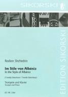 Im Stile von Albéniz Standard