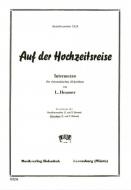 Auf der Hochzeitsreise 