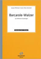Barcarole-Walzer 