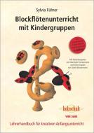 Blockflötenunterricht mit Kindergruppen 