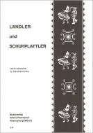 Ländler und Schuhplattler 