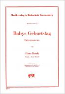 Babys Geburtstag 