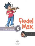 Fiedel-Max für Violine 3 - Klavierbegleitung 