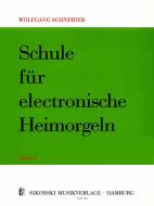 Schule für elektronische Heimorgeln 2 