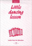 Little Dancing Lesson 3 