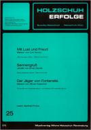 Holzschuh-Erfolge 25 