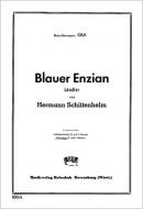 Blauer Enzian 