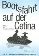 Bootsfahrt auf der Cetina 