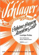 Schöne Frauen kosten Geld 