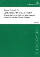 Mentre fra mille fiori 