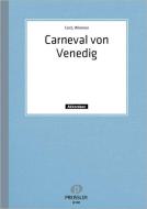 Carneval im Venedig (leiche Var.) 