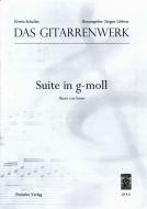 Anonymus a.d. Barockzeit: Suite in G-Moll 