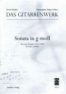Sonata in G-Moll 