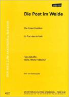 Die Post im Walde 
