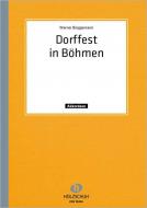 Dorffest in Böhmen 