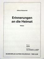 Erinnerungen an die Heimat 