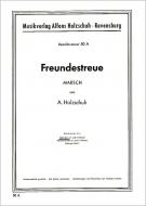 Freundestreue 