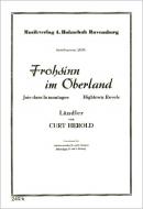 Frohsinn im Oberland 