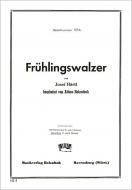 Frühlingswalzer 