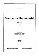 Gruß vom Hohentwiel 