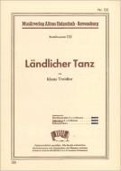 Ländlicher Tanz 