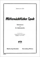 Mitternächtlicher Spuk 