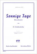 Sonnige Tage 