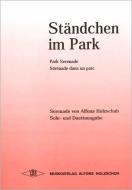Ständchen im Park 
