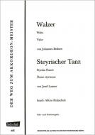 Walzer & Steyrischer Tanz 
