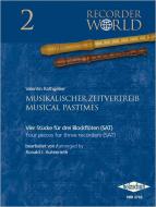 Musikalischer Zeitvertreib 