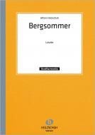 Bergsommer 