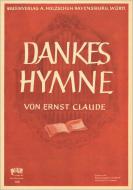Dankeshymne 