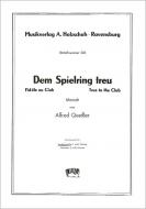 Dem Spielring treu 