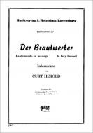 Der Brautwerber 
