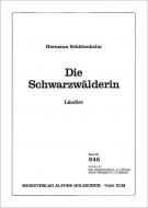 Die Schwarzwälderin 